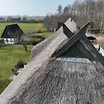 아파트 Reetmeer & Reetdach Am Salzhaff Boiensdorf