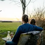 Reetmeer & Reetdach Am Salzhaff *