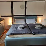 Reetmeer & Reetdach Am Salzhaff 아파트