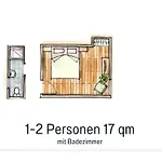 Reetmeer & Reetdach Am Salzhaff 아파트 Boiensdorf