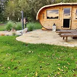 아파트 Reetmeer & Reetdach Am Salzhaff Boiensdorf