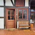 아파트 Reetmeer & Reetdach Am Salzhaff *