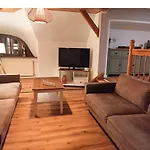 아파트 Reetmeer & Reetdach Am Salzhaff Boiensdorf