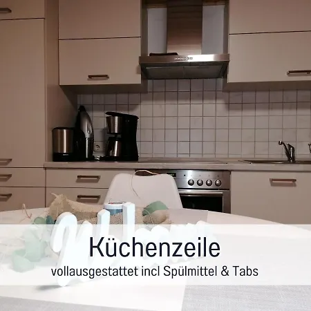 شقة Reetmeer Ferienhaus, Und Ferienzimmer *