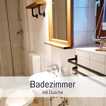 Апартаменты Reetmeer Ferienhaus, Und Ferienzimmer Boiensdorf