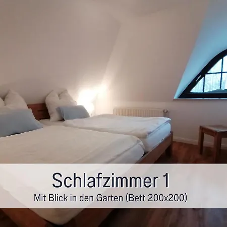 شقة Reetmeer Ferienhaus, Und Ferienzimmer *