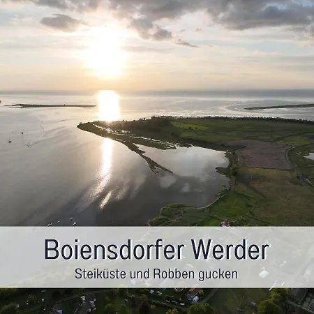 Apartment Reetmeer Ferienhaus, Und Ferienzimmer Boiensdorf