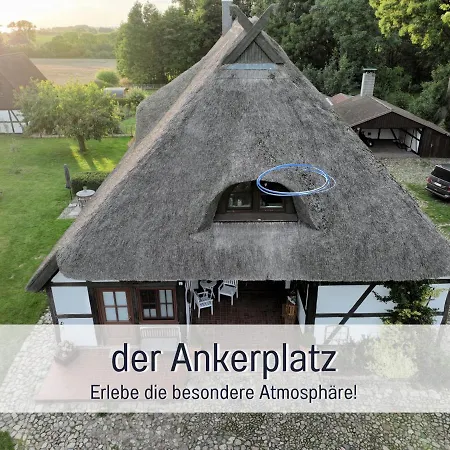 Reetmeer Ferienhaus, Und Ferienzimmer Boiensdorf