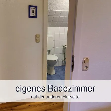 Reetmeer Ferienhaus, Und Ferienzimmer شقة Boiensdorf