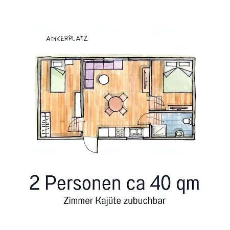 Reetmeer Ferienhaus, Und Ferienzimmer Apartment Boiensdorf
