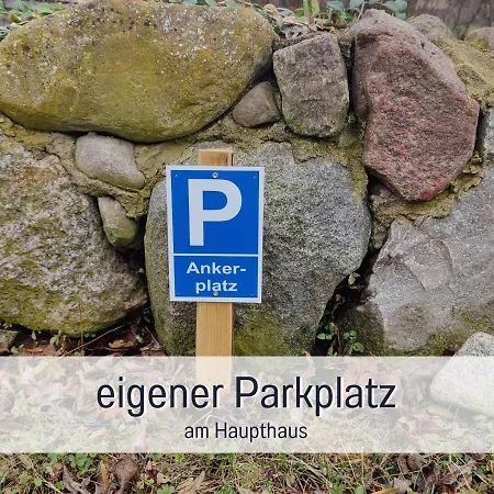 Reetmeer Ferienhaus, Und Ferienzimmer Apartment Boiensdorf