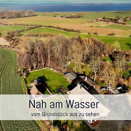 شقة Reetmeer Ferienhaus, Und Ferienzimmer Boiensdorf