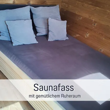 Апартаменты Reetmeer Ferienhaus, Und Ferienzimmer Boiensdorf
