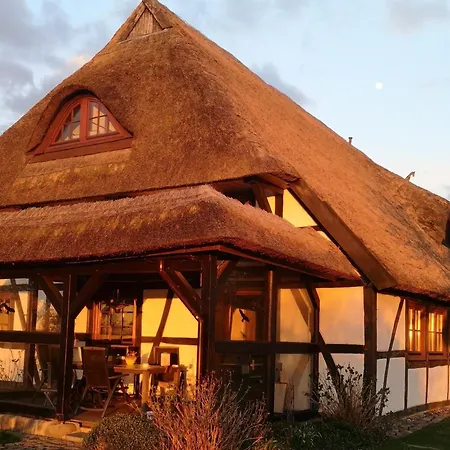 Reetmeer Ferienhaus, Und Ferienzimmer Apartment