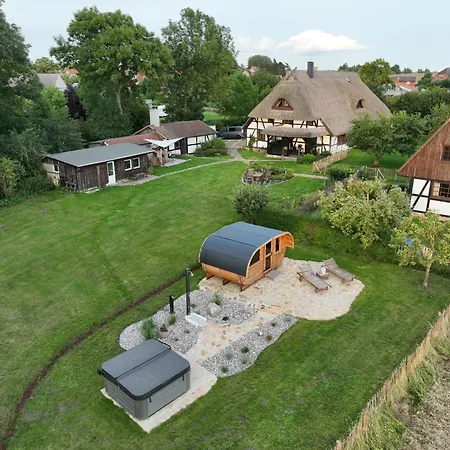 Appartement Reetmeer Ferienhaus, Und Ferienzimmer