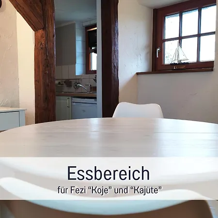Reetmeer Ferienhaus, Und Ferienzimmer Апартаменты
