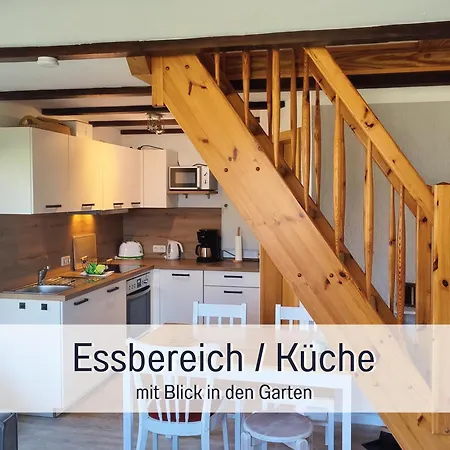 Reetmeer Ferienhaus, Und Ferienzimmer Апартаменты *