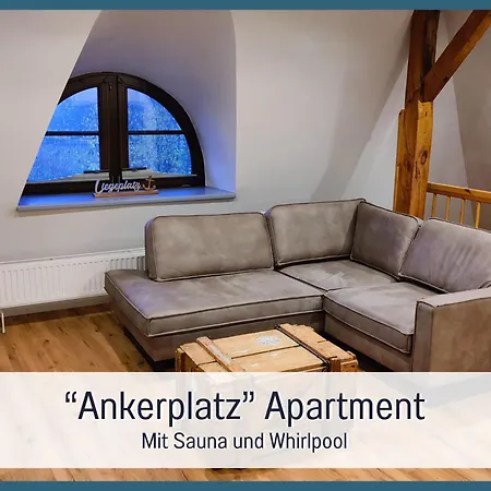 شقة Reetmeer Ferienhaus, Und Ferienzimmer Boiensdorf