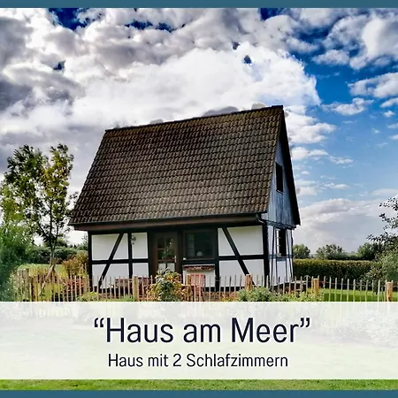 شقة Reetmeer Ferienhaus, Und Ferienzimmer