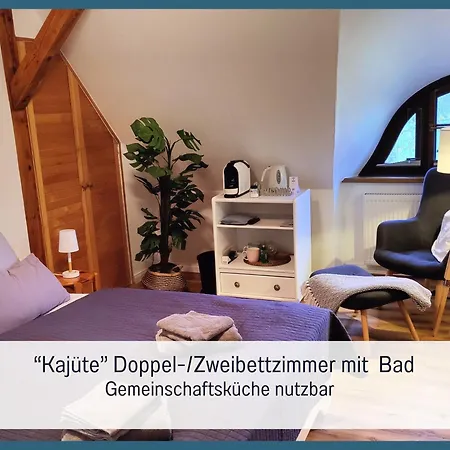 Reetmeer Ferienhaus, Und Ferienzimmer Boiensdorf