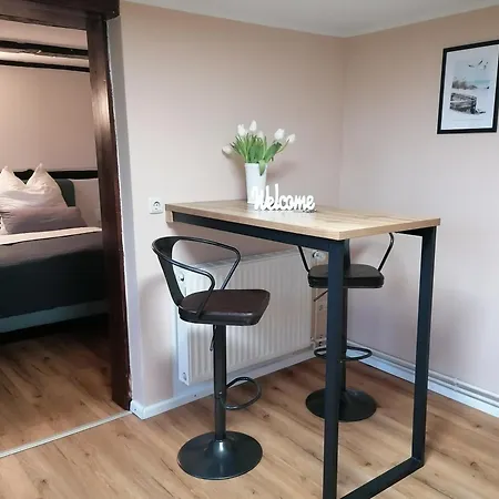 Appartement Reetmeer & Reetdach Am Salzhaff *