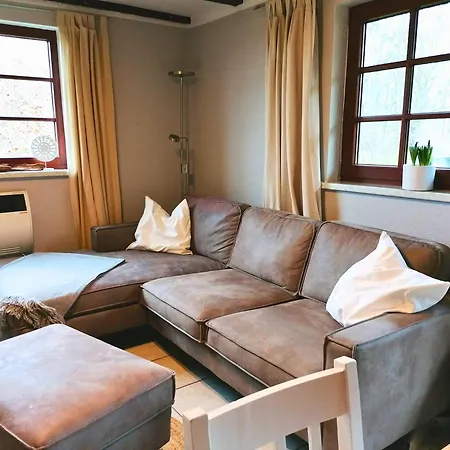 Reetmeer Ferienhaus, Und Ferienzimmer Apartment Boiensdorf