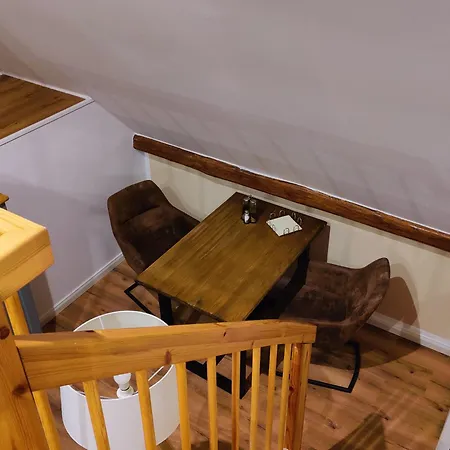 Reetmeer & Reetdach Am Salzhaff Apartman *