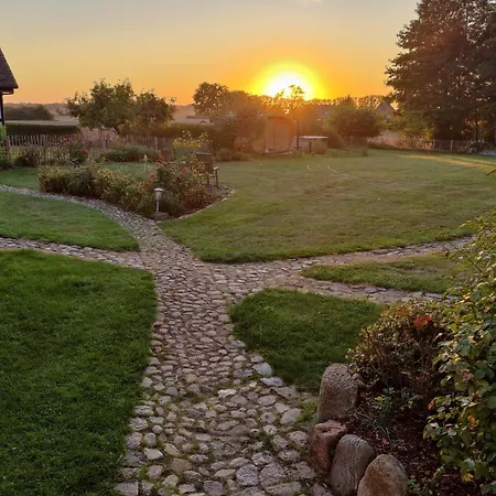 Reetmeer & Reetdach Am Salzhaff Appartement Boiensdorf