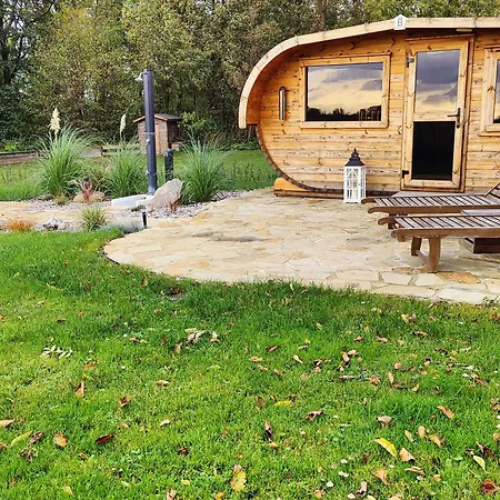 아파트 Reetmeer & Reetdach Am Salzhaff Boiensdorf