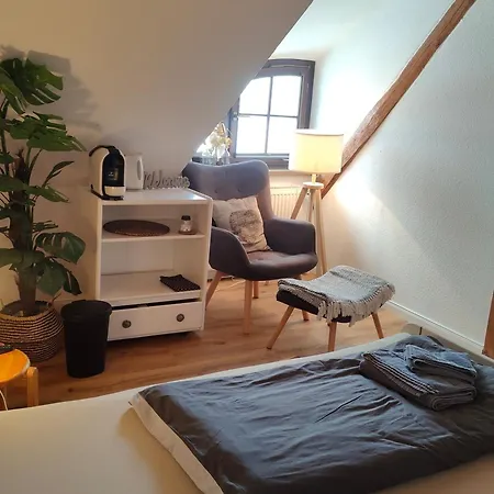 Reetmeer & Reetdach Am Salzhaff 아파트