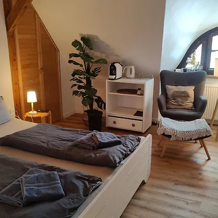 Reetmeer & Reetdach Am Salzhaff *