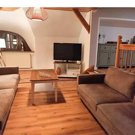 Appartement Reetmeer & Reetdach Am Salzhaff Boiensdorf