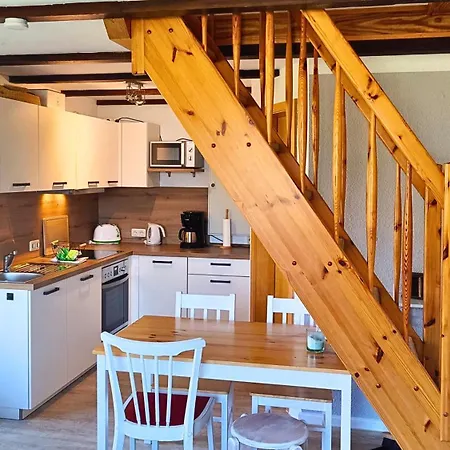 Reetmeer & Reetdach Am Salzhaff 아파트 Boiensdorf
