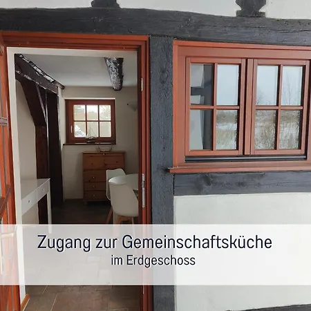 Reetmeer & Reetdach Am Salzhaff Apartamento *