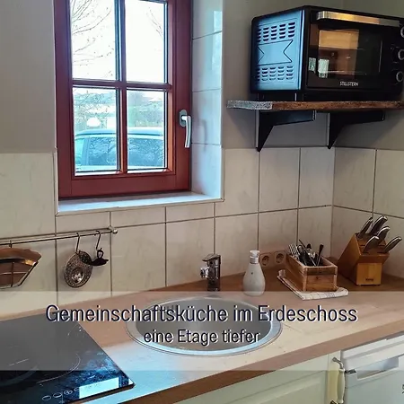 Reetmeer & Reetdach Am Salzhaff Boiensdorf